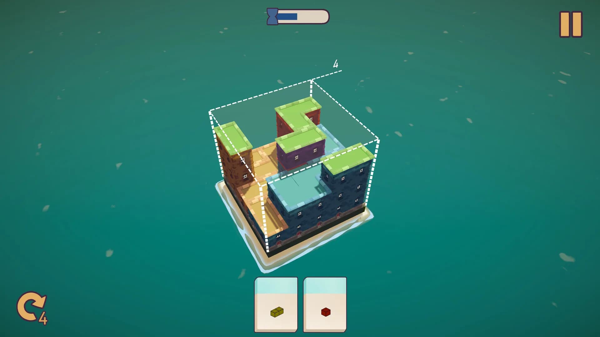 Mini City: Mayhem görsel 3