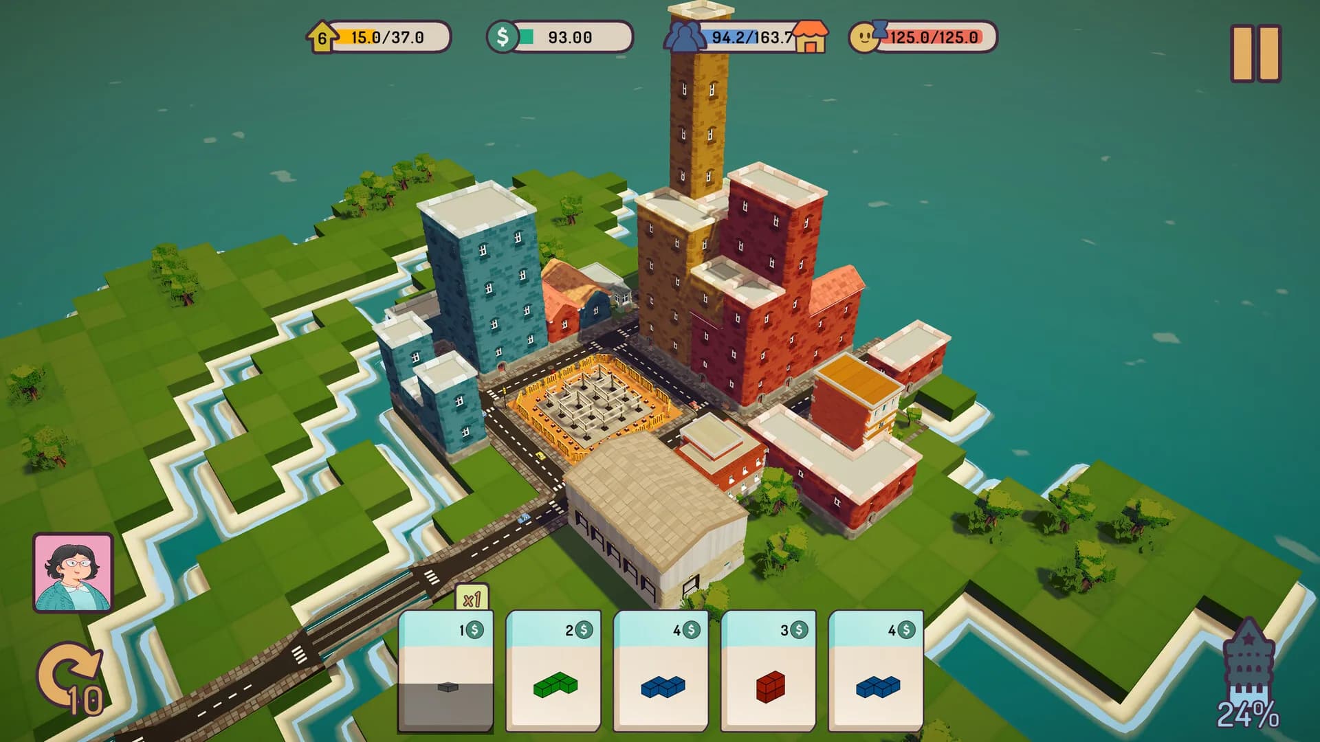 Mini City: Mayhem görsel 13