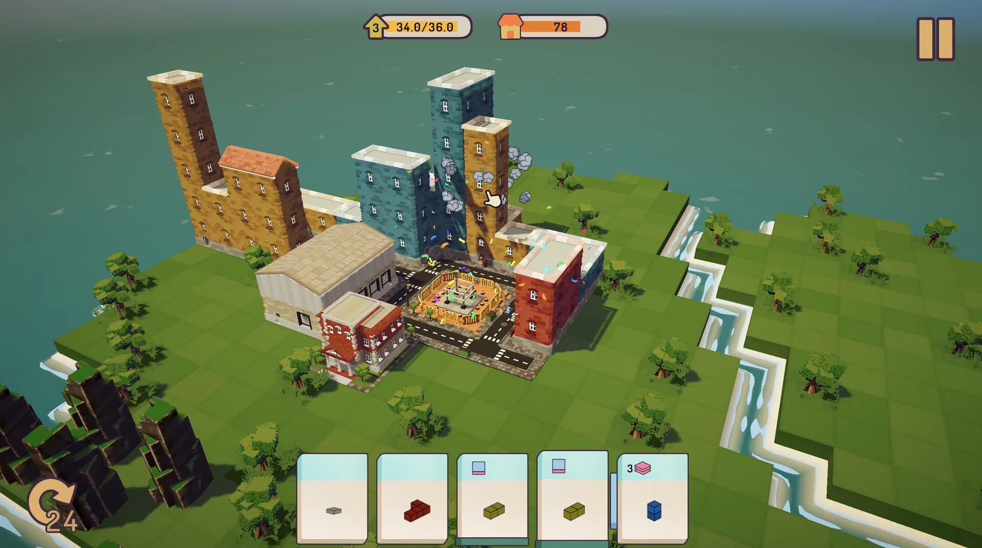 Mini City: Mayhem görsel 15