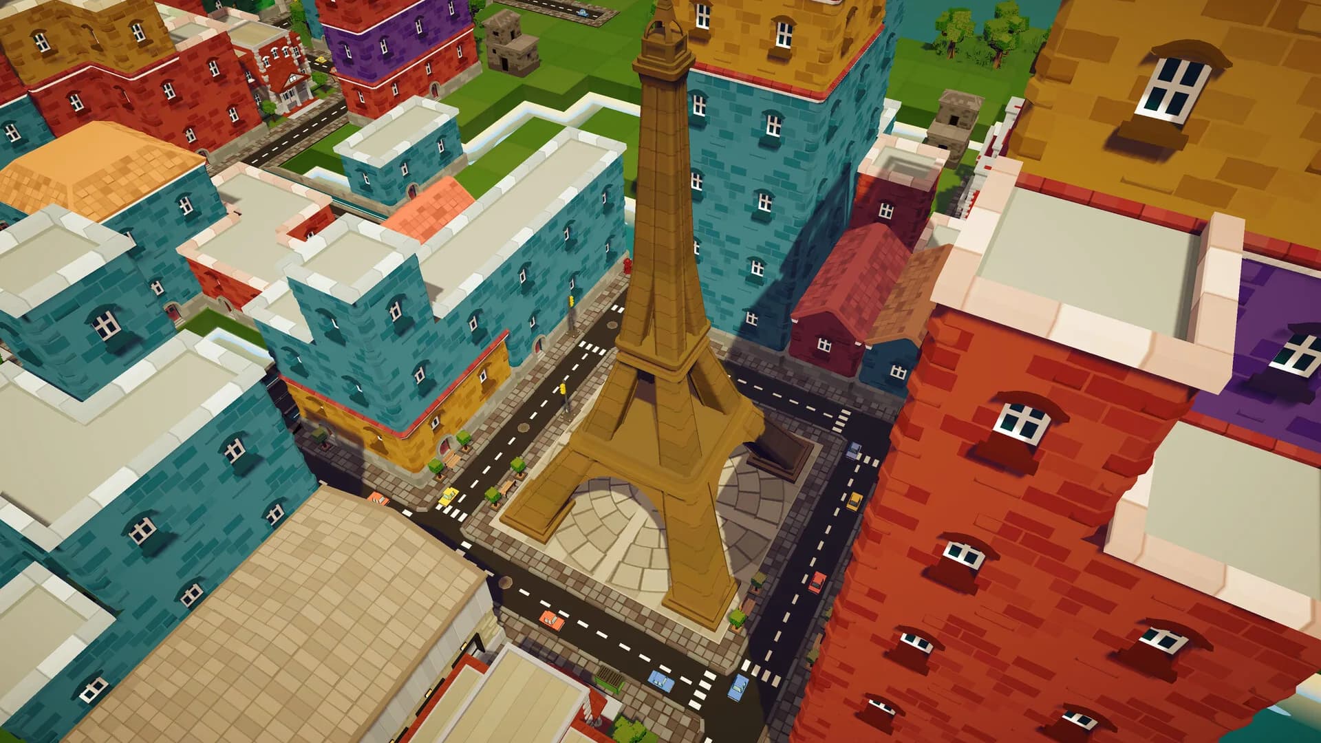 Mini City: Mayhem görsel 7