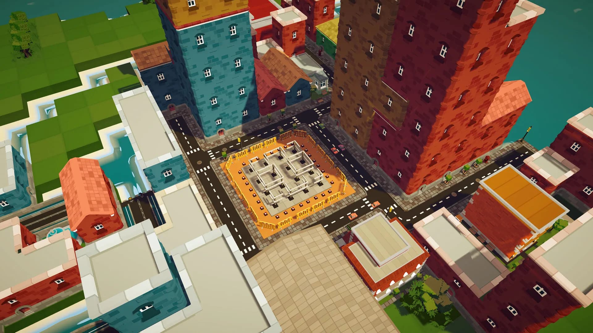 Mini City: Mayhem görsel 9