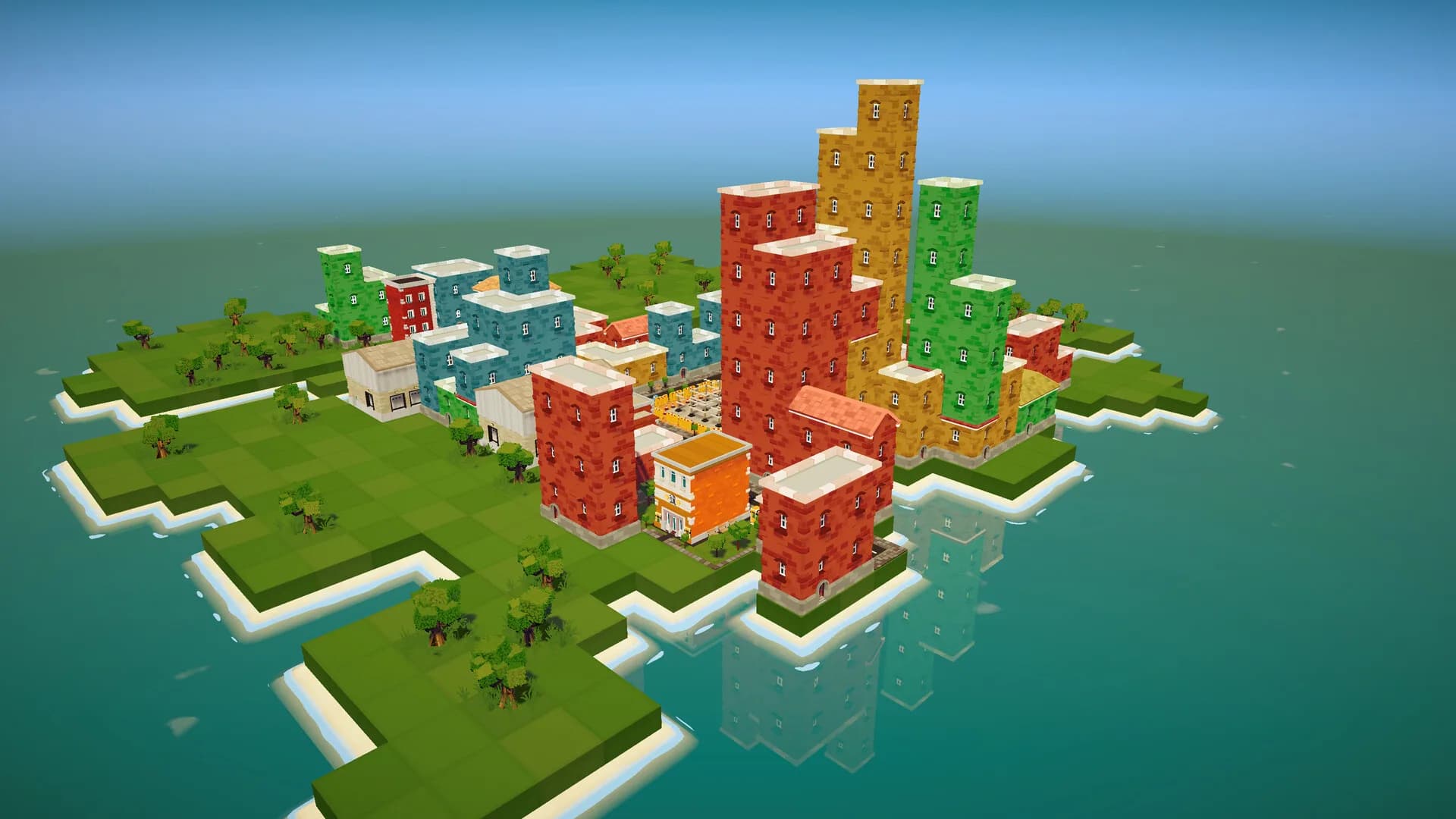 Mini City: Mayhem görsel 10