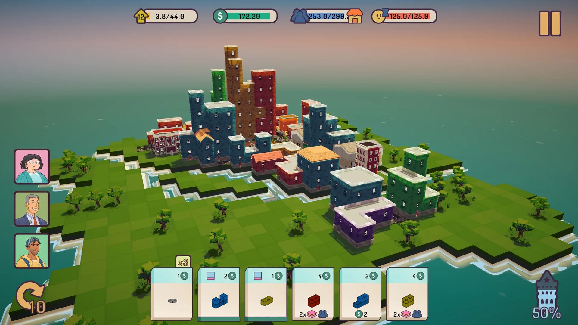 Mini City: Mayhem görsel 11