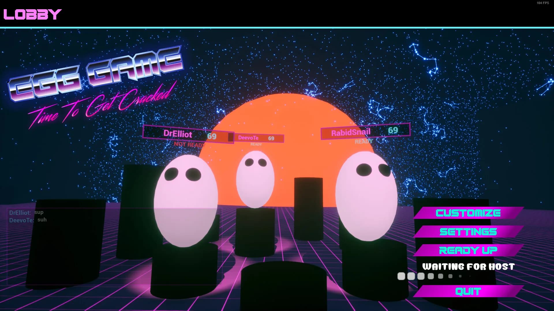 Egg Game görsel 2