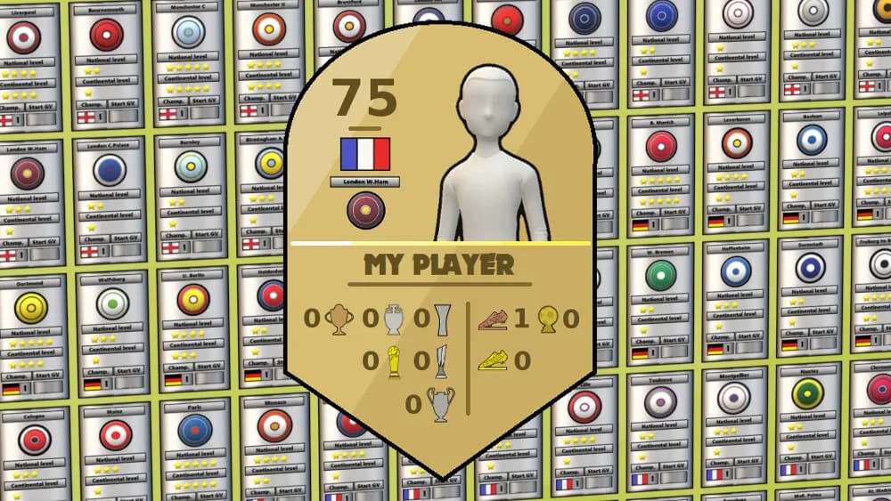 Football Star Life 23/24 görsel 6