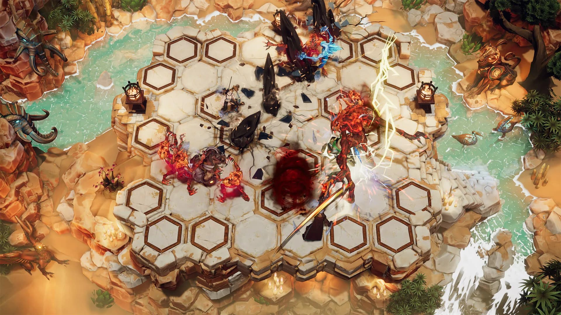 The Last Flame: Prologue görsel 2