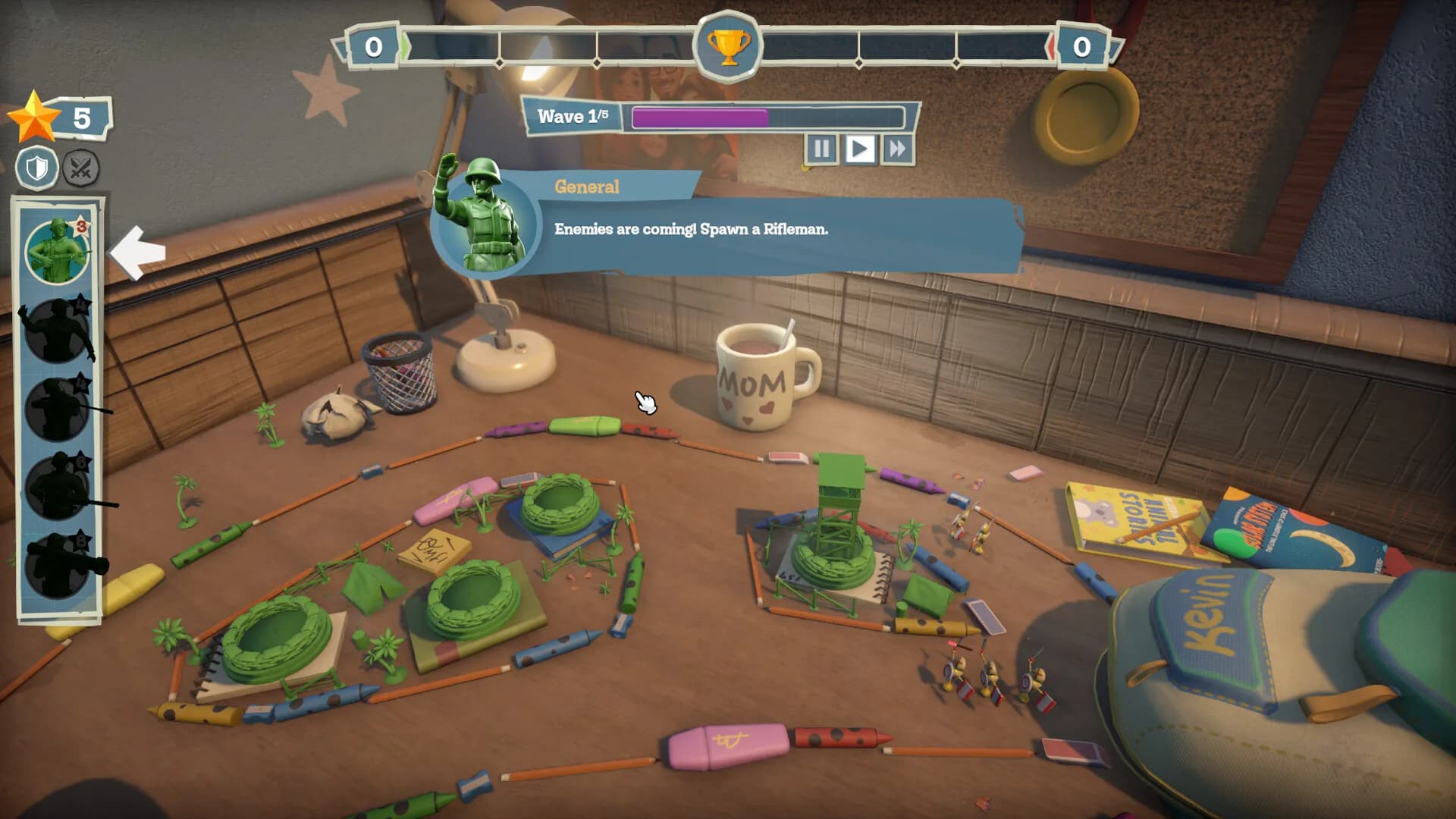 Toy Shire: Room One görsel 7