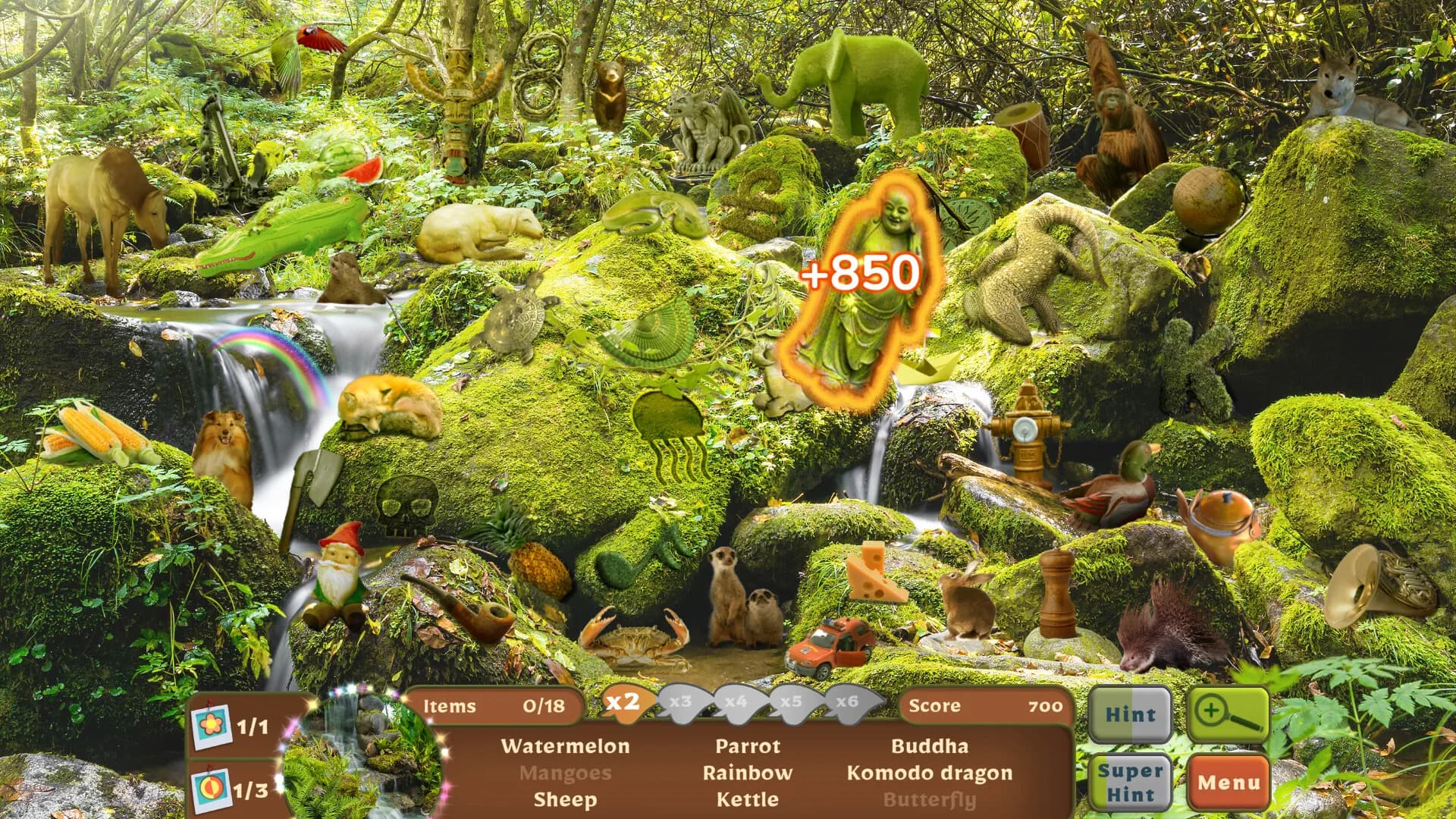 Nature Escapes 4 görsel 2
