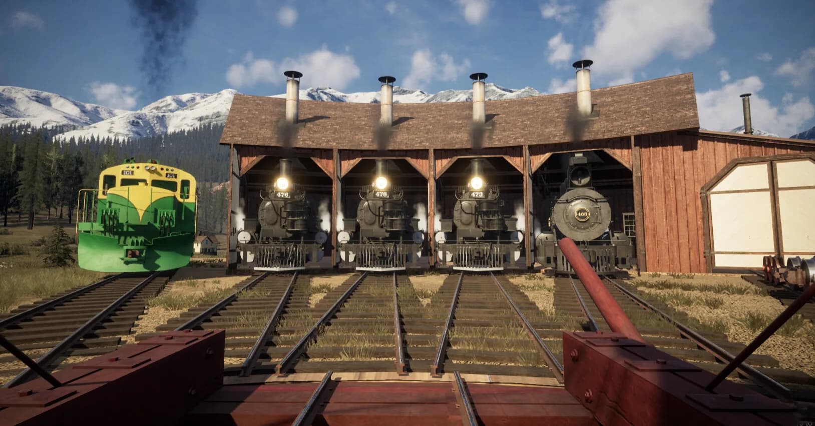 Century of Steam görsel 4