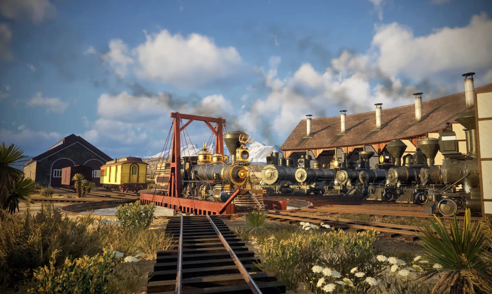 Century of Steam görsel 5