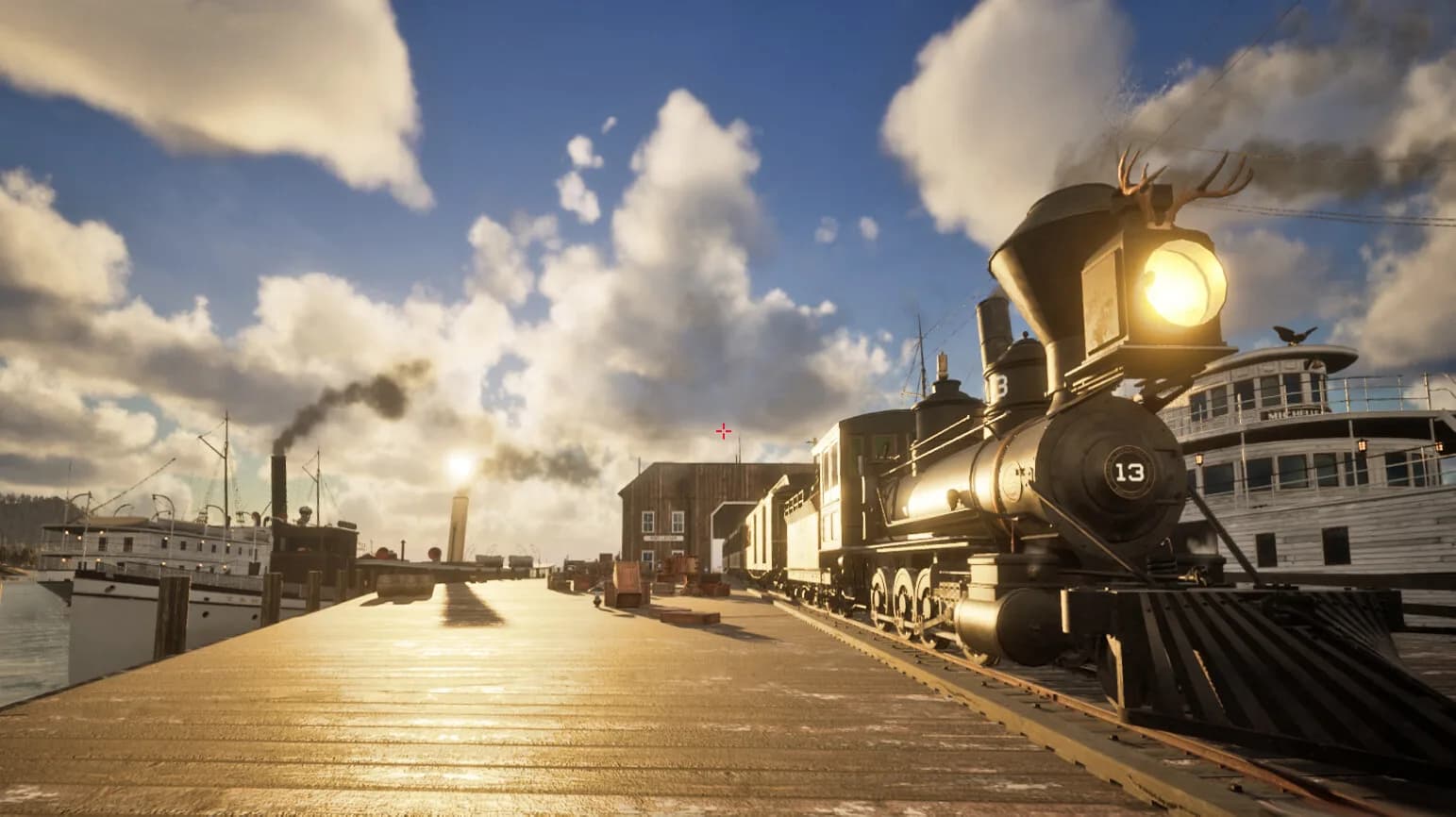 Century of Steam görsel 6