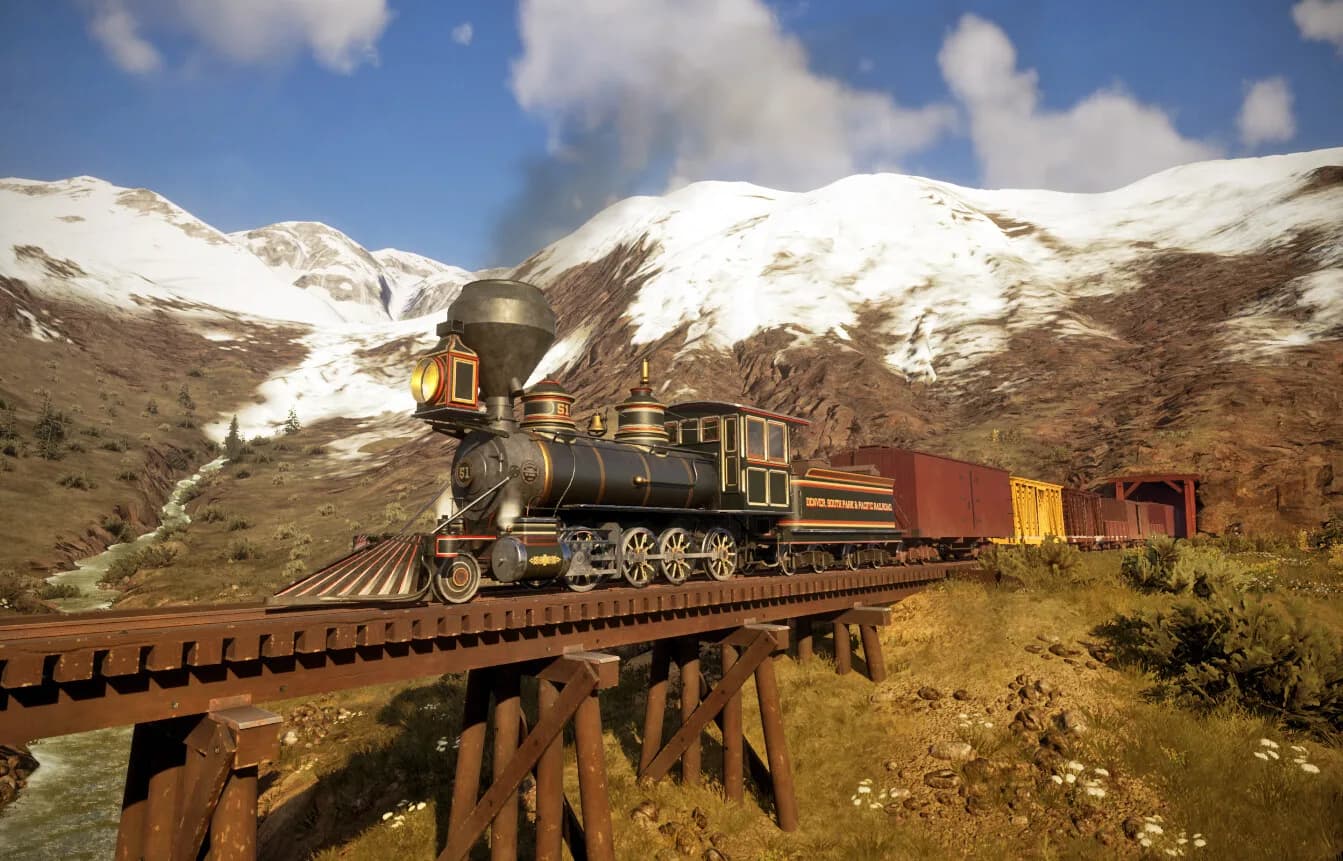 Century of Steam görsel 8