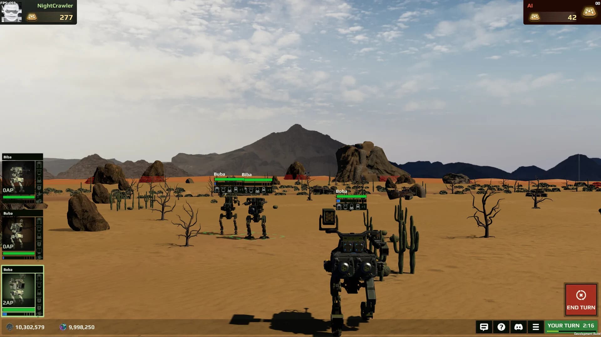 Rage of Mechs görsel 2