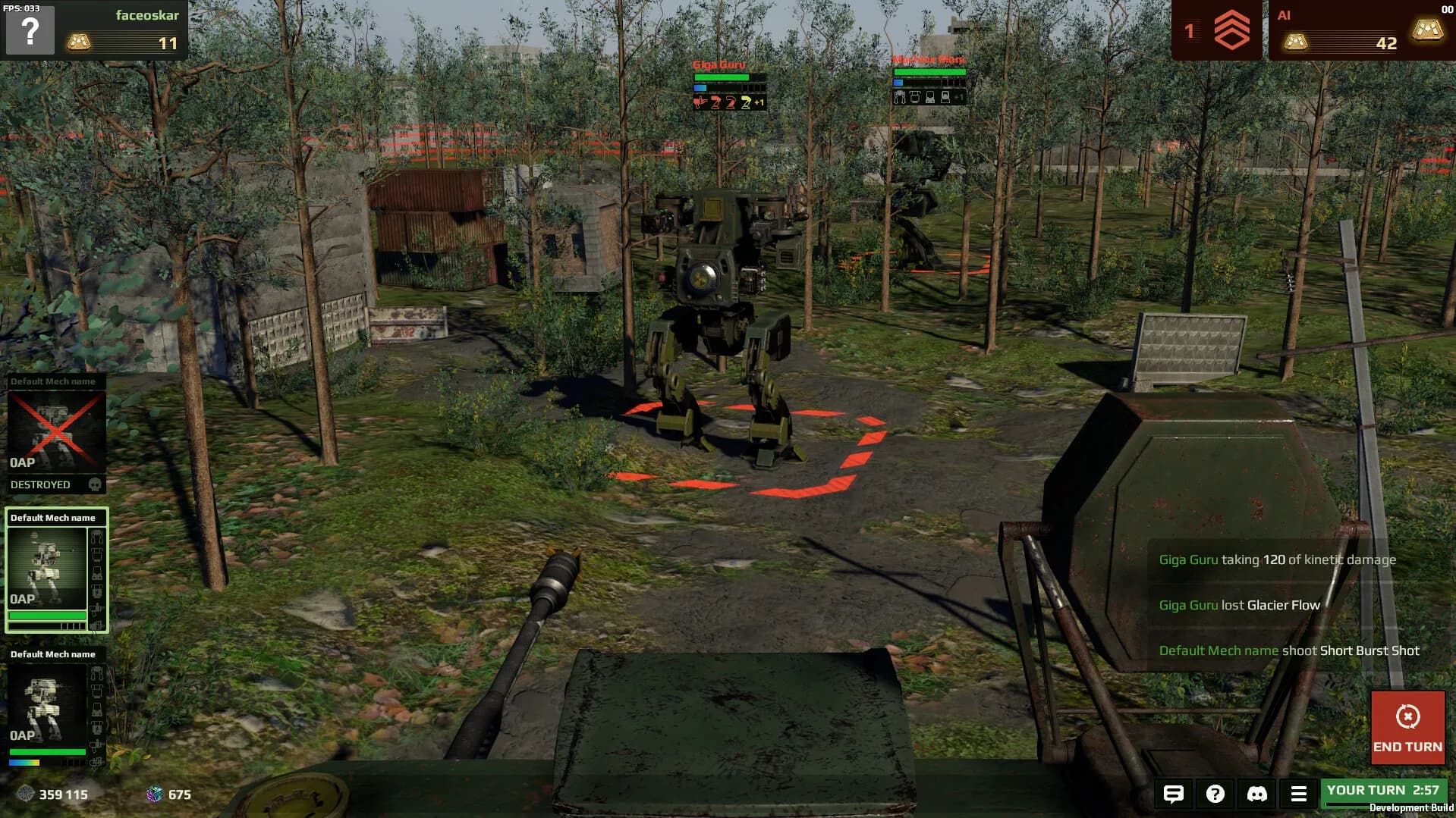 Rage of Mechs görsel 12