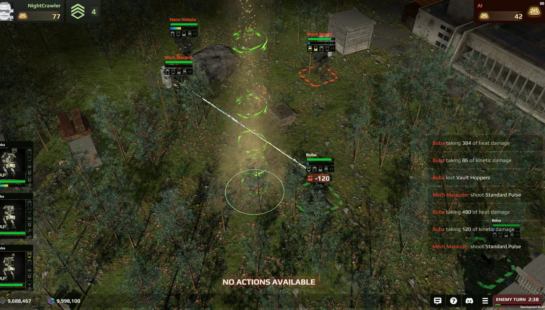 Rage of Mechs görsel 17