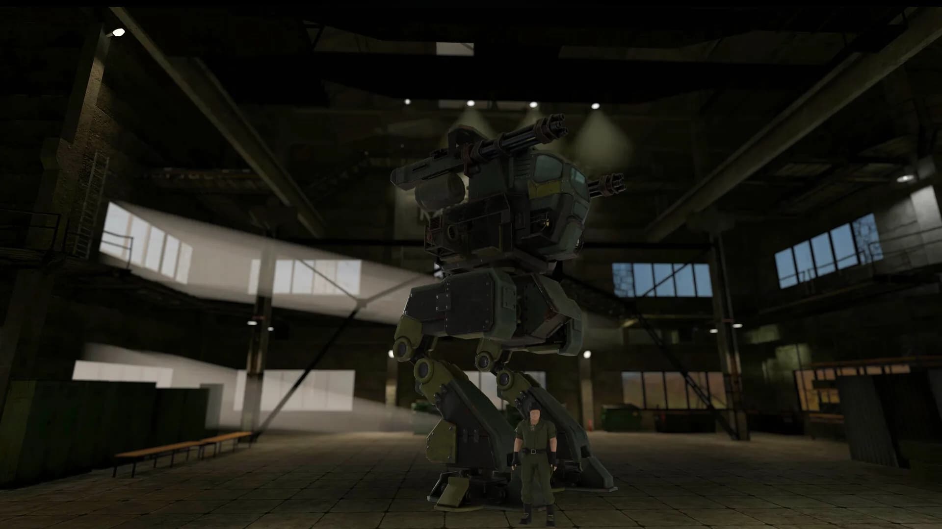 Rage of Mechs görsel 18