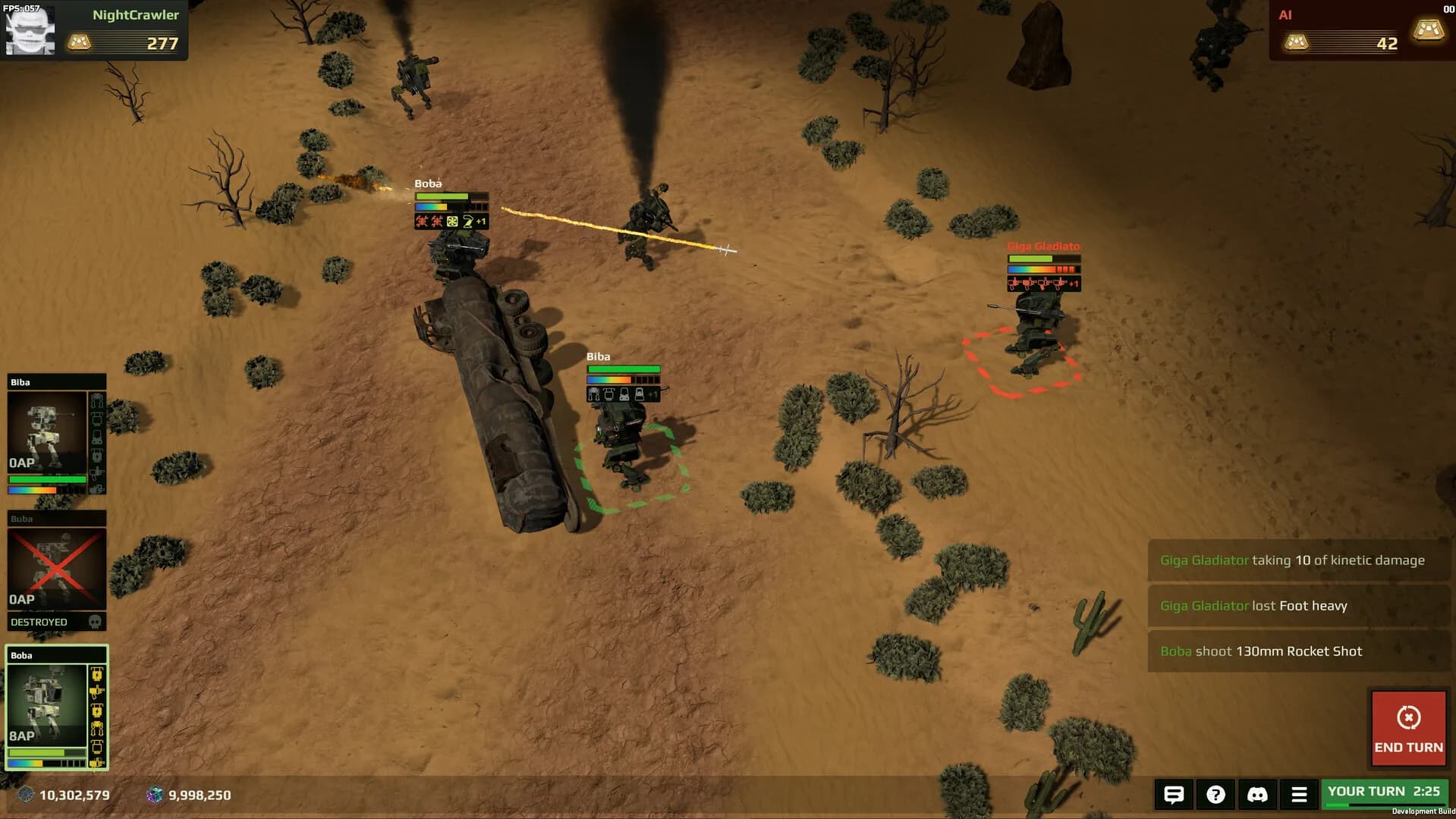 Rage of Mechs görsel 4