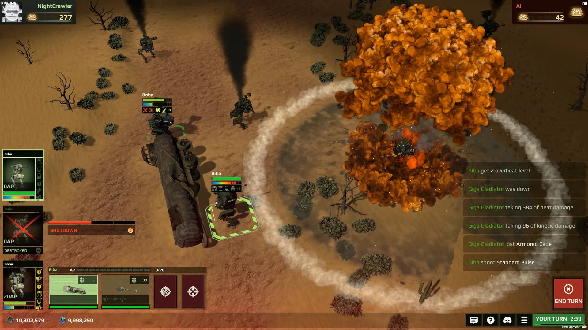 Rage of Mechs görsel 5