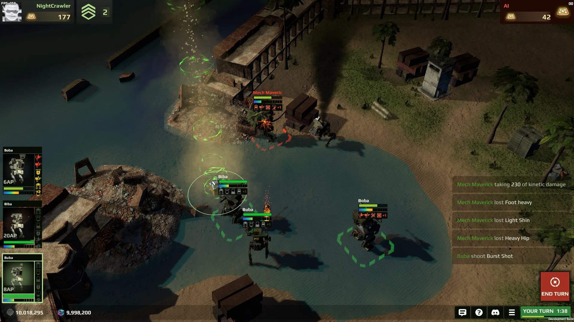 Rage of Mechs görsel 6