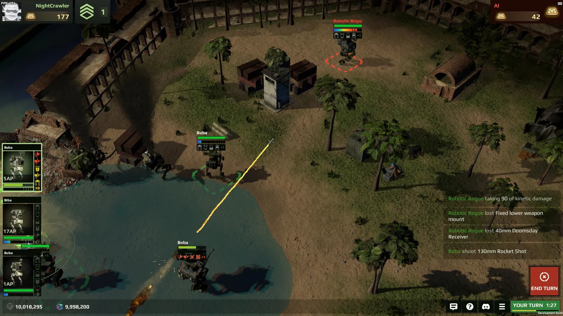 Rage of Mechs görsel 7