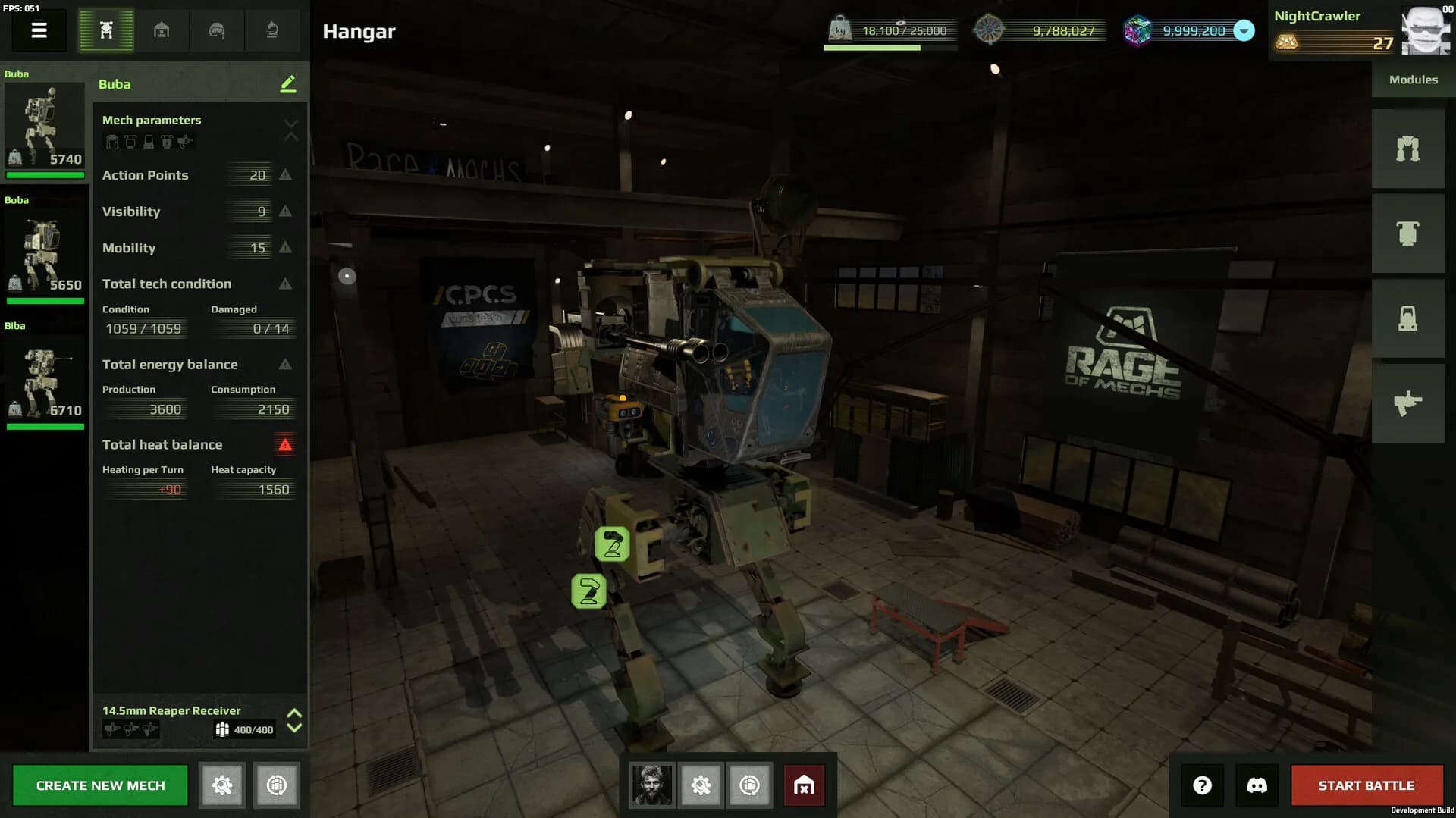 Rage of Mechs görsel 9