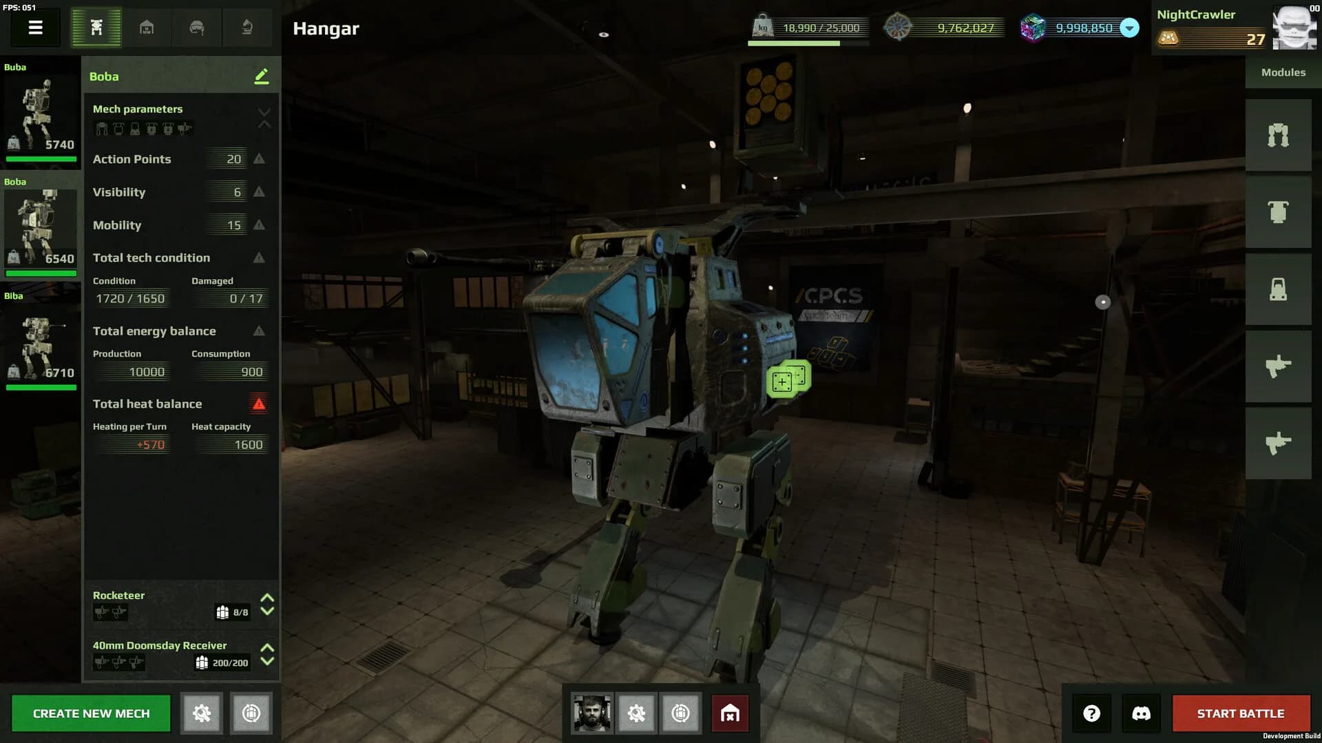 Rage of Mechs görsel 11