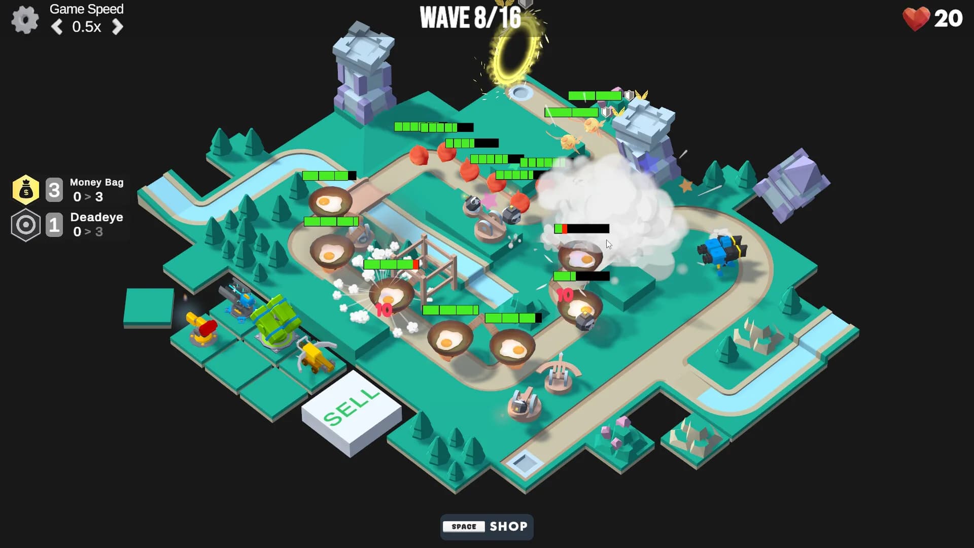 TD Tactics görsel 2