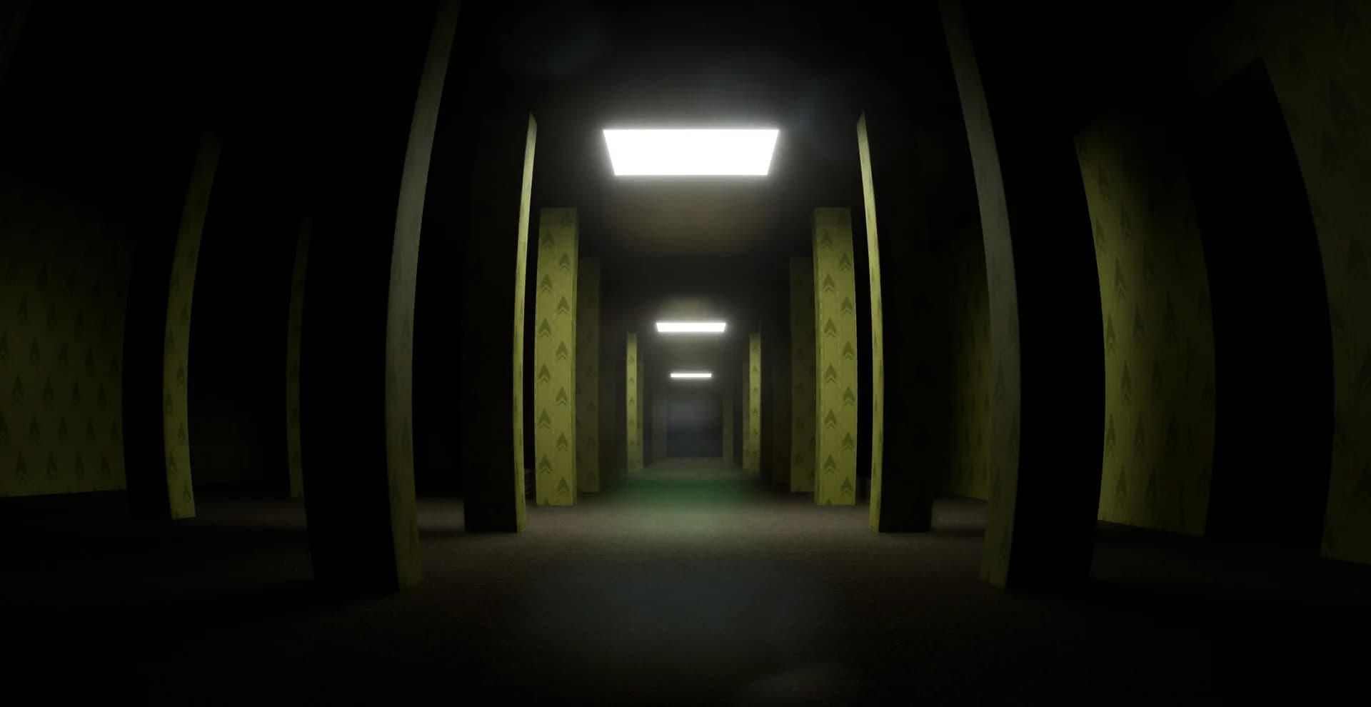 The Backrooms : Last Expedition görsel 2