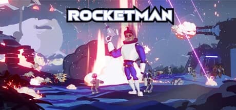 Rocketman görsel 1