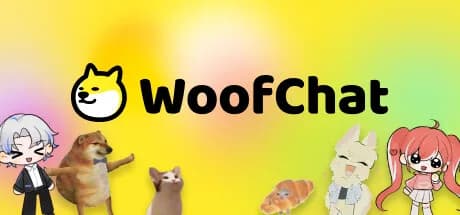WoofChat görsel 1