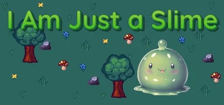 I'm Just a Slime görsel 1