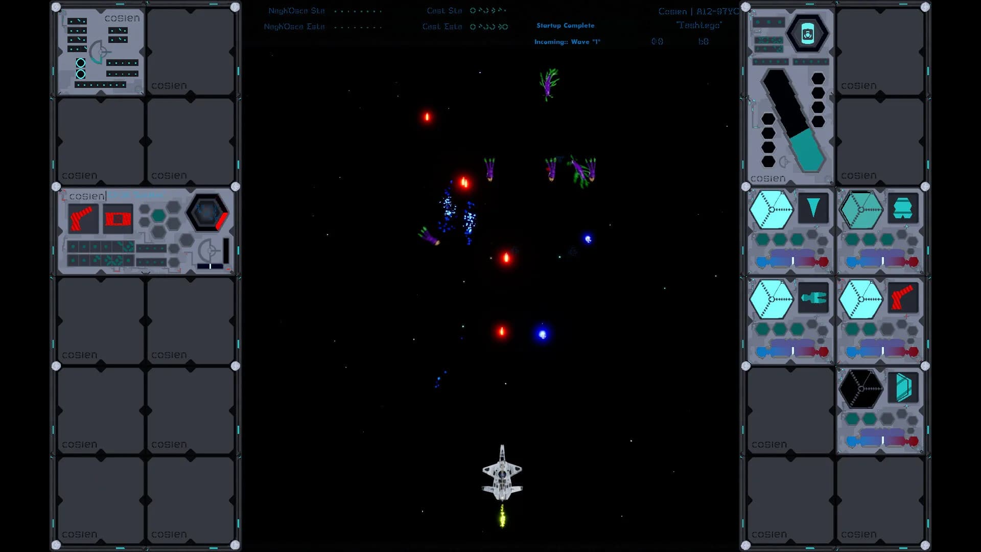 Short Warp: Deep Space Bounty görsel 2