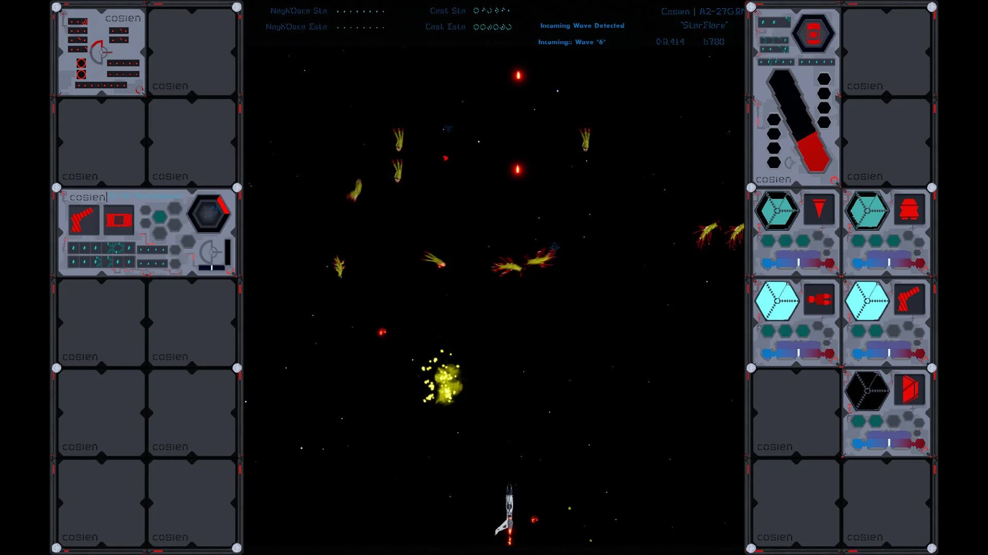 Short Warp: Deep Space Bounty görsel 3