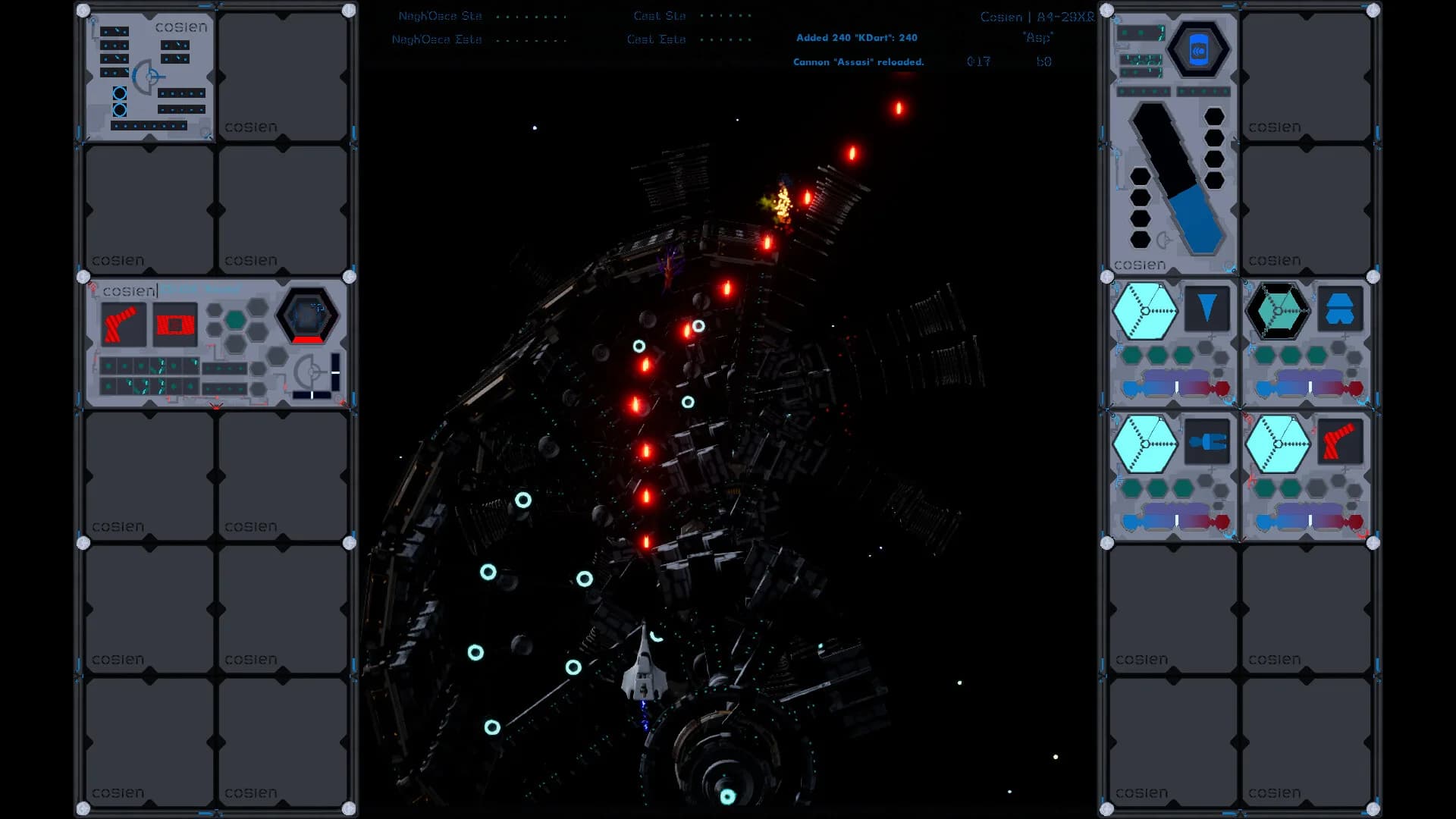 Short Warp: Deep Space Bounty görsel 4