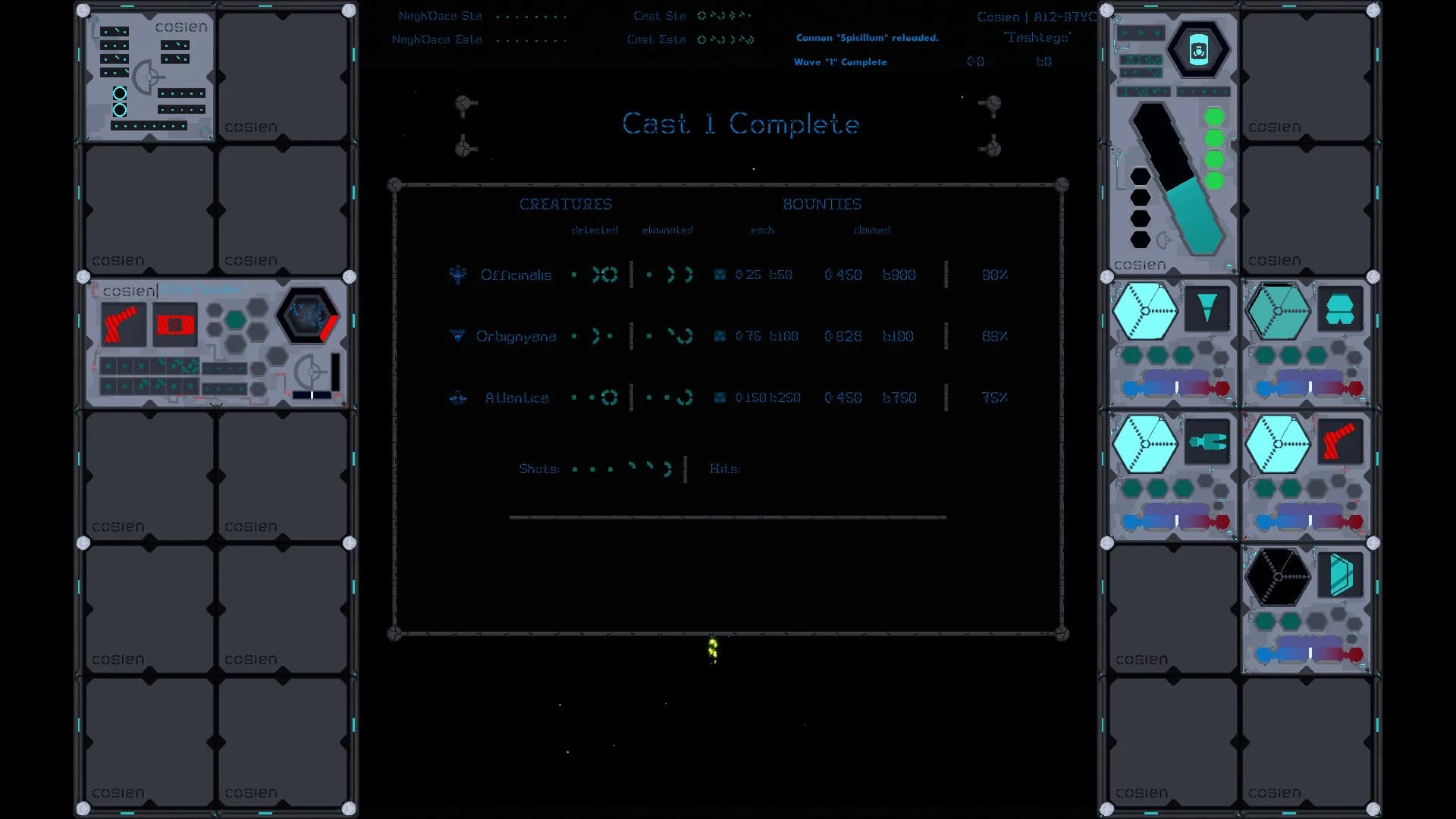 Short Warp: Deep Space Bounty görsel 6