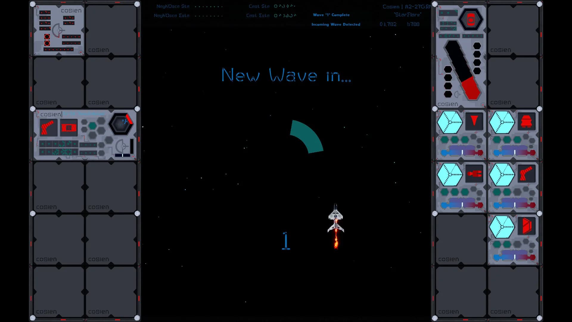 Short Warp: Deep Space Bounty görsel 9