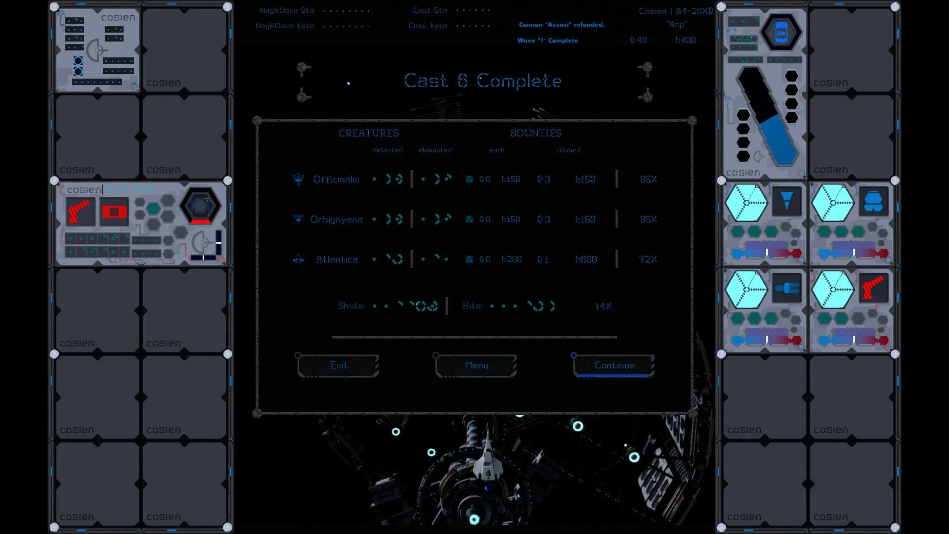 Short Warp: Deep Space Bounty görsel 10
