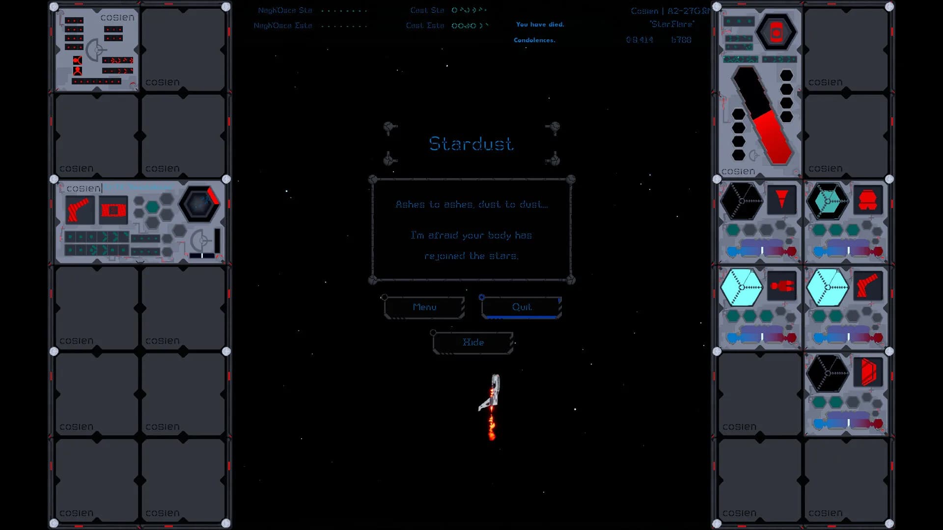 Short Warp: Deep Space Bounty görsel 11