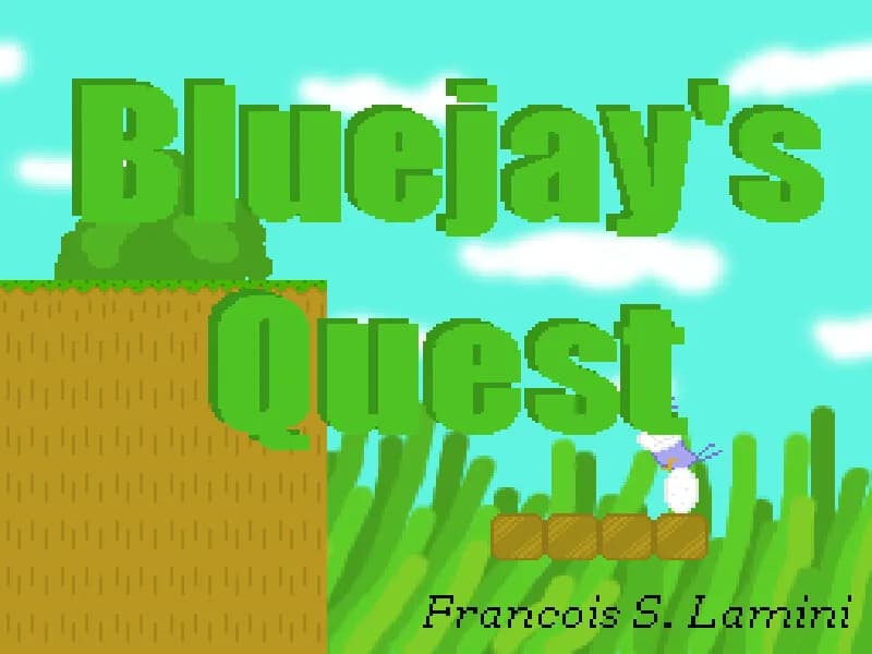 Bluejay's Quest görsel 2