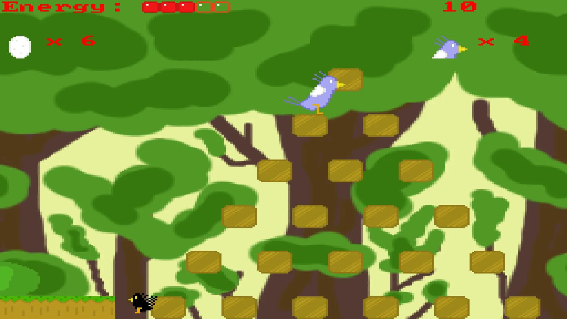 Bluejay's Quest görsel 6