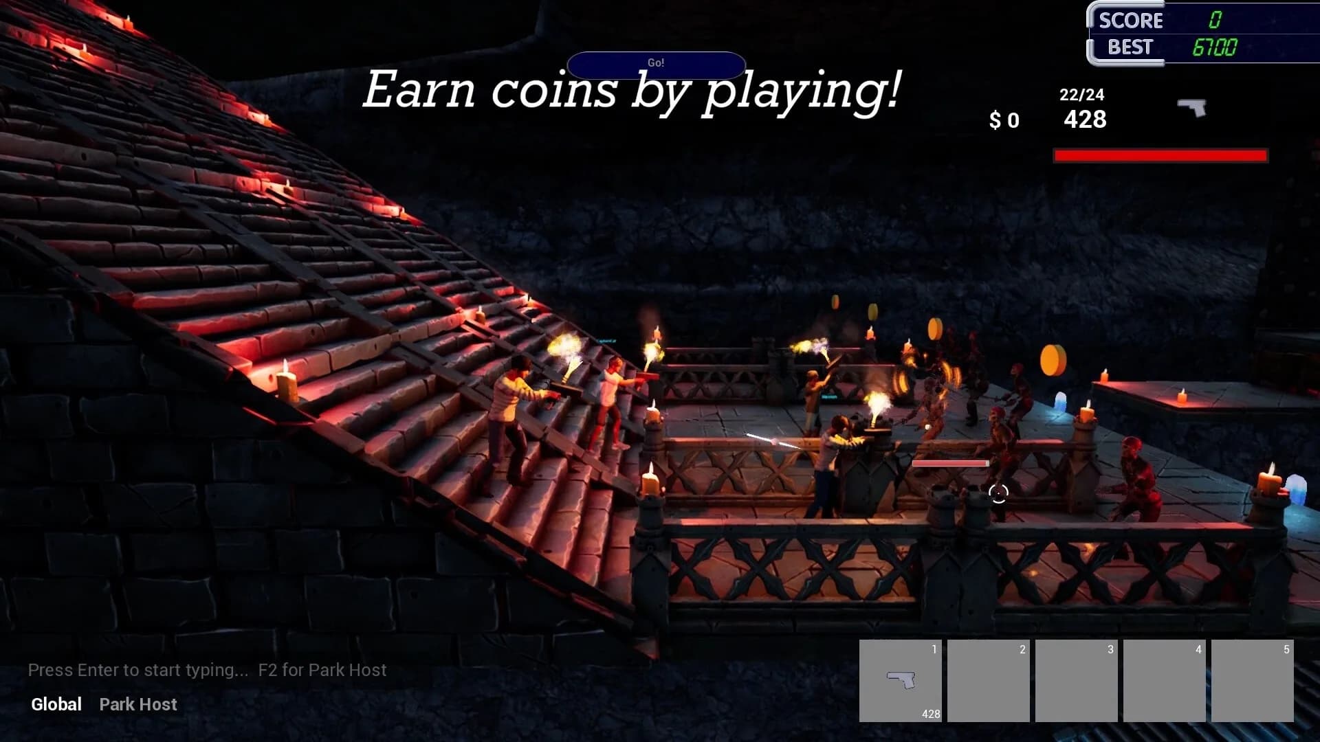 Your World - MMO Playtest görsel 14