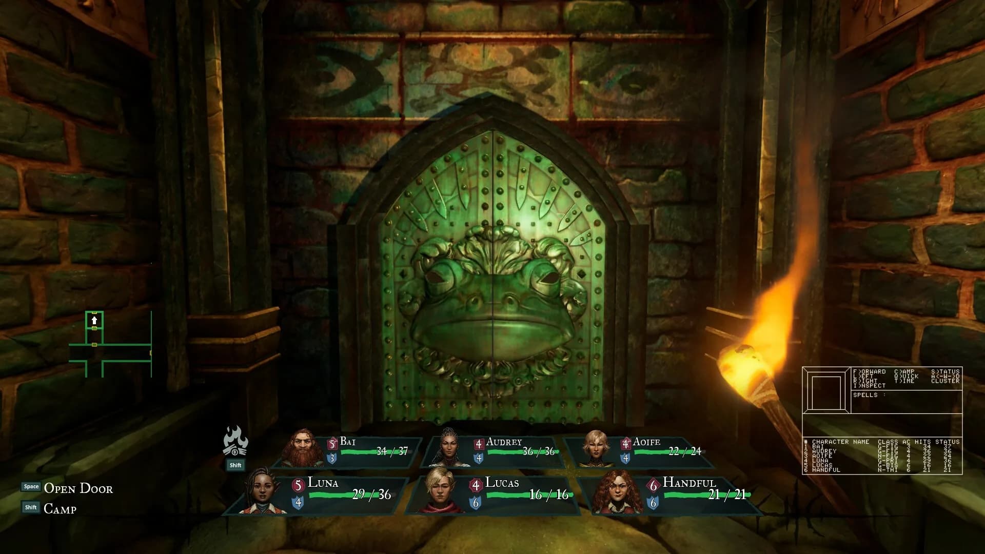Wizardry: Proving Grounds of the Mad Overlord görsel 2