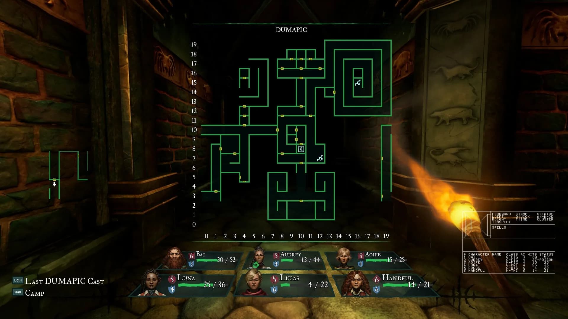 Wizardry: Proving Grounds of the Mad Overlord görsel 4