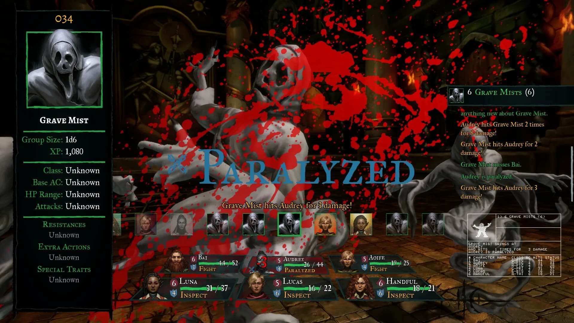 Wizardry: Proving Grounds of the Mad Overlord görsel 7