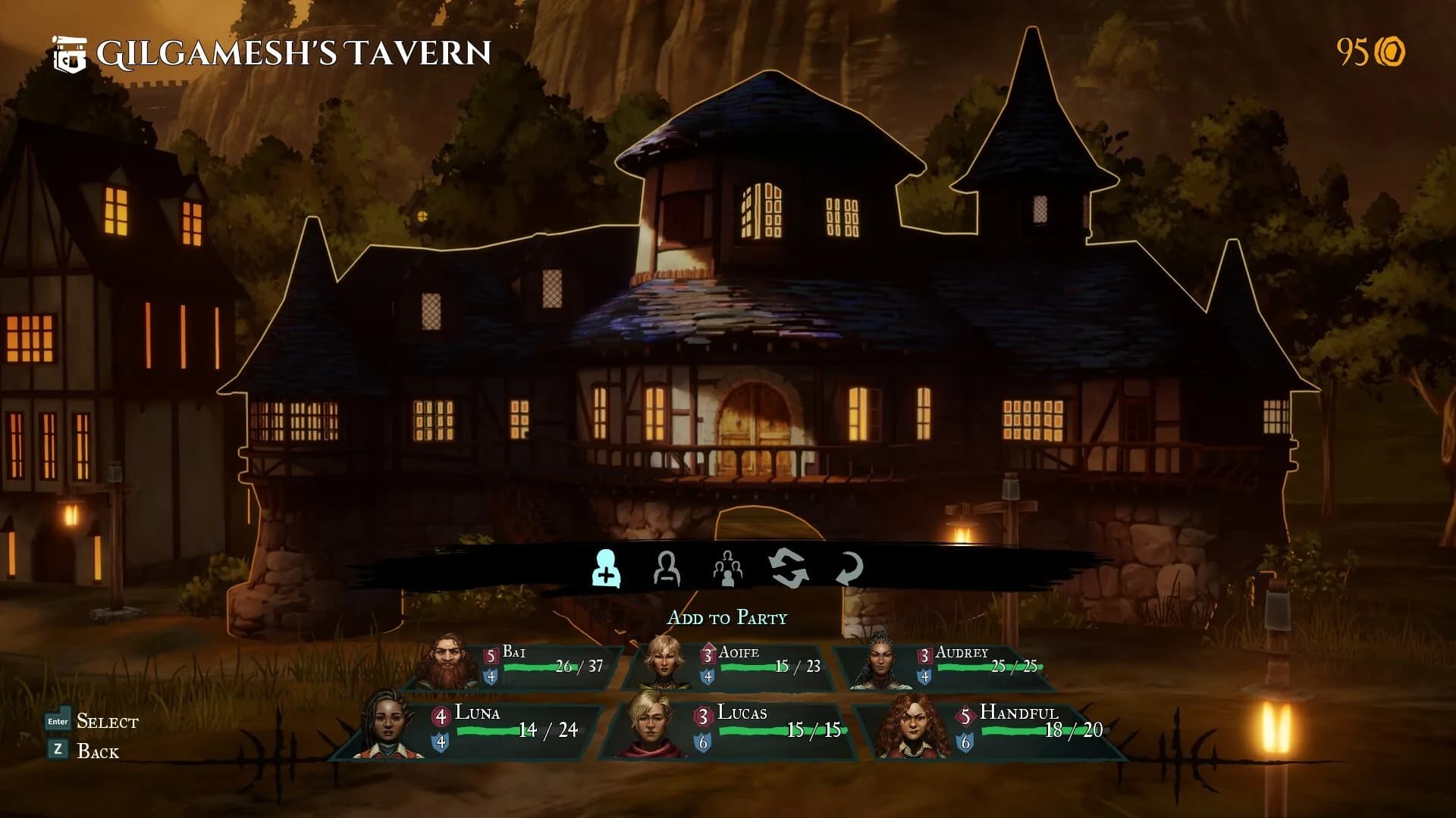 Wizardry: Proving Grounds of the Mad Overlord görsel 8
