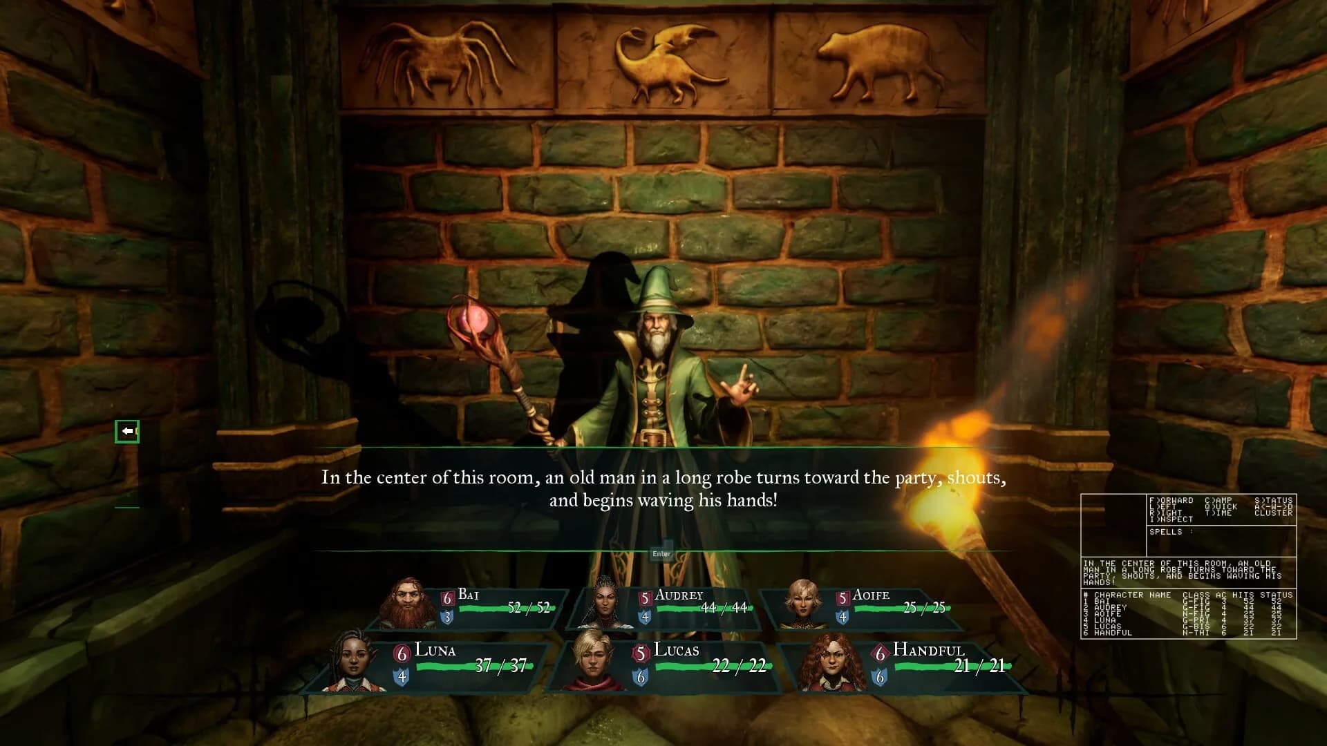 Wizardry: Proving Grounds of the Mad Overlord görsel 9