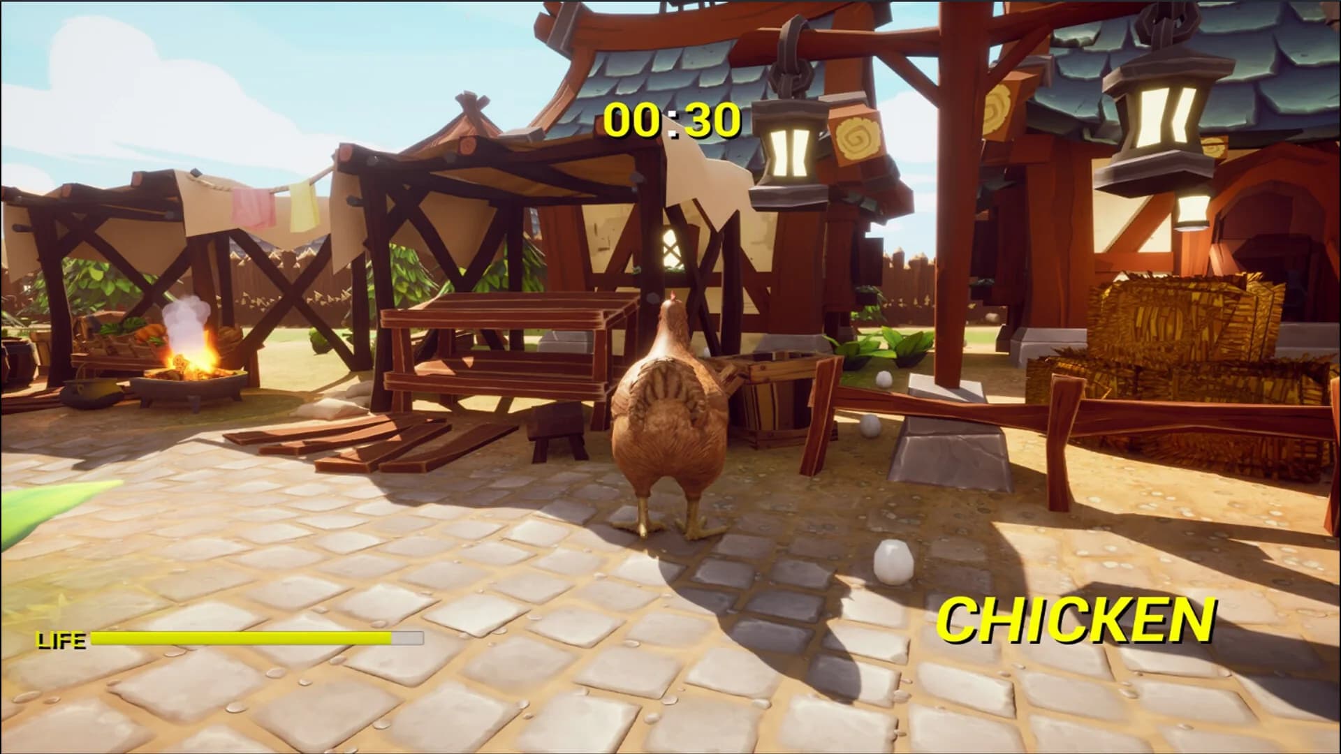 White Wolf - Treasure Hunter 2 görsel 14