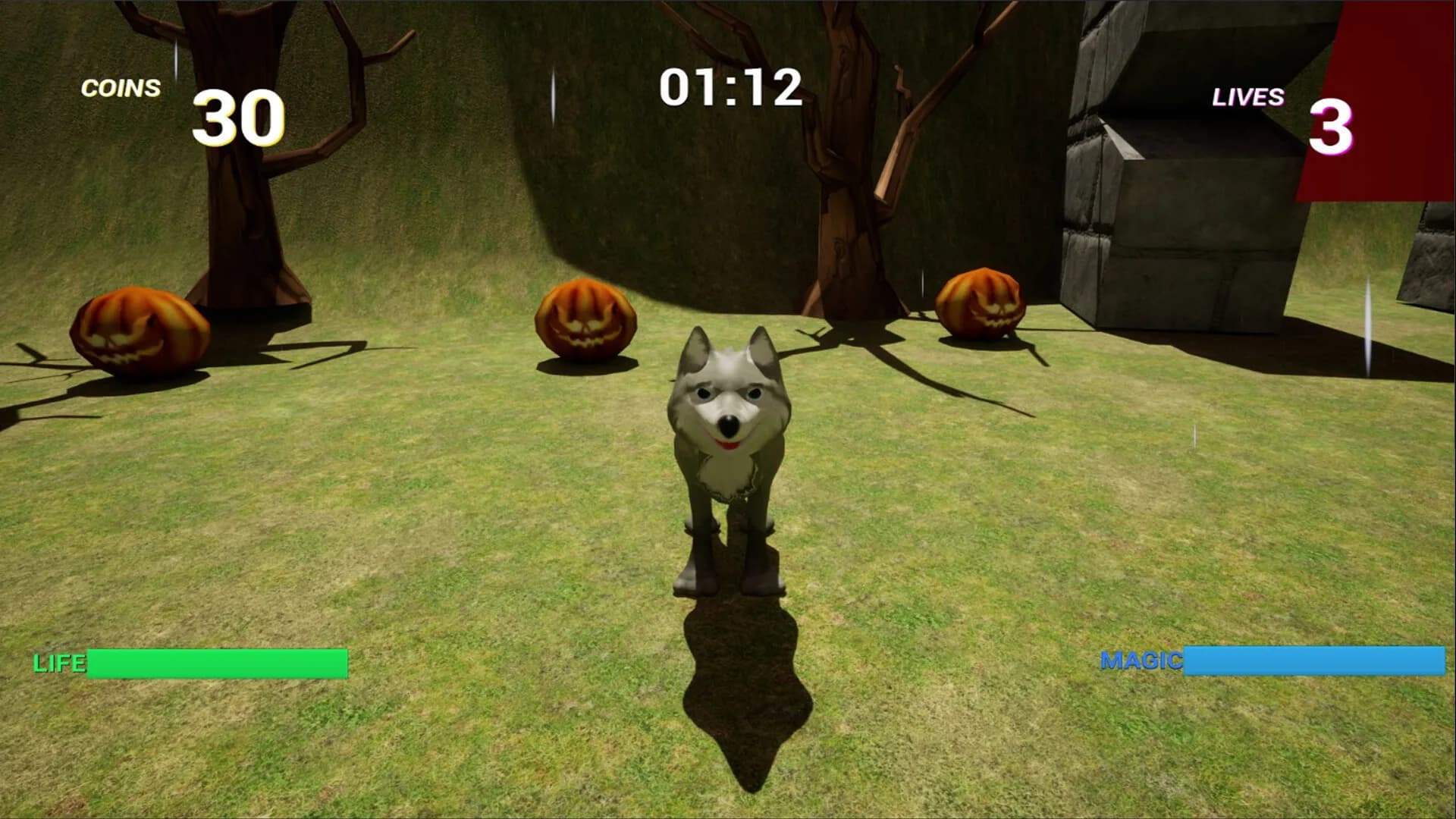 White Wolf - Treasure Hunter 2 görsel 18