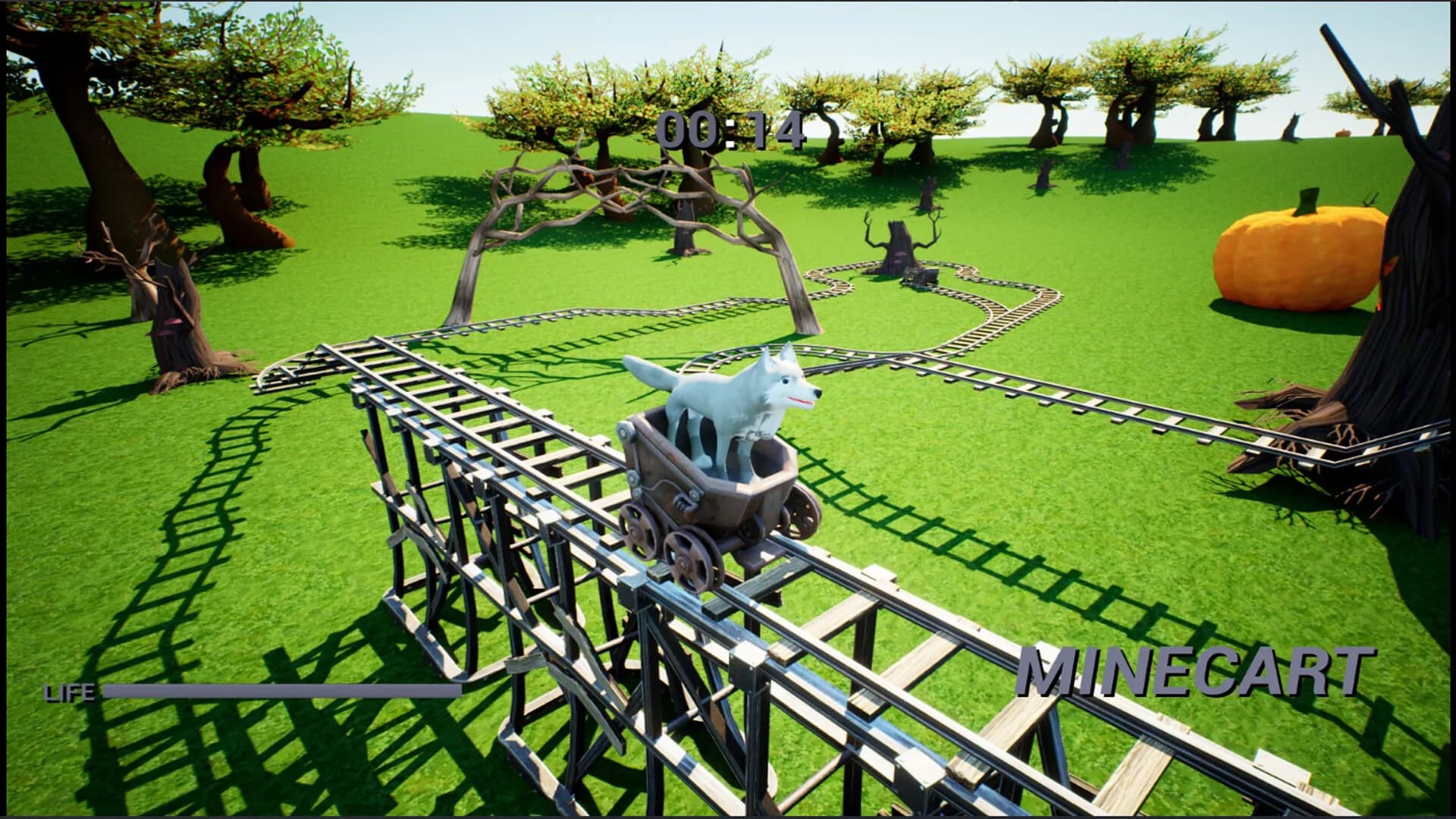 White Wolf - Treasure Hunter 2 görsel 9