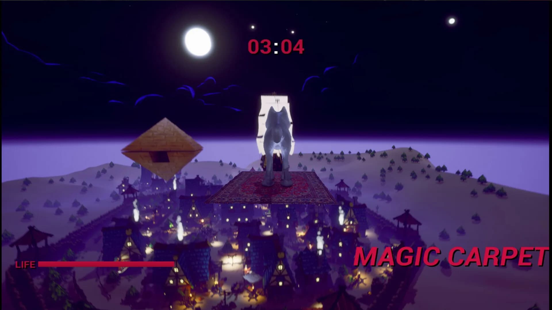 White Wolf - Treasure Hunter 2 görsel 10